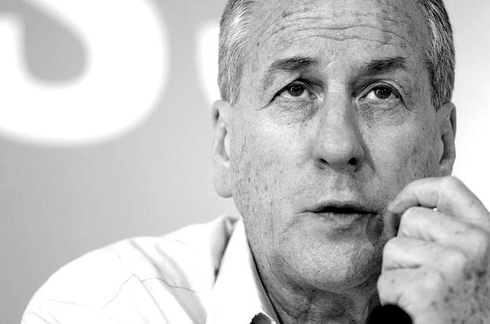 Ernesto Murro. Foto: Federico Gutiérrez (archivo, diciembre de 2016)