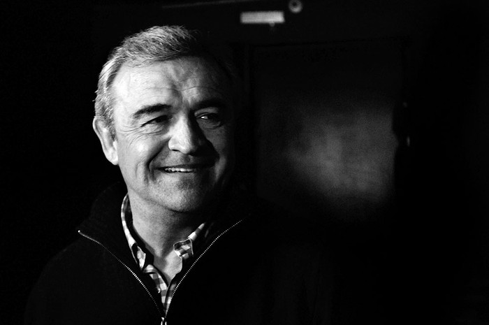 Jorge Larrañaga. Foto: Federico Gutiérrez (archivo, agosto de 2016)