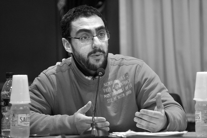 Gerardo Núñez. Foto: Federico Gutiérrez (archivo, junio de 2016)