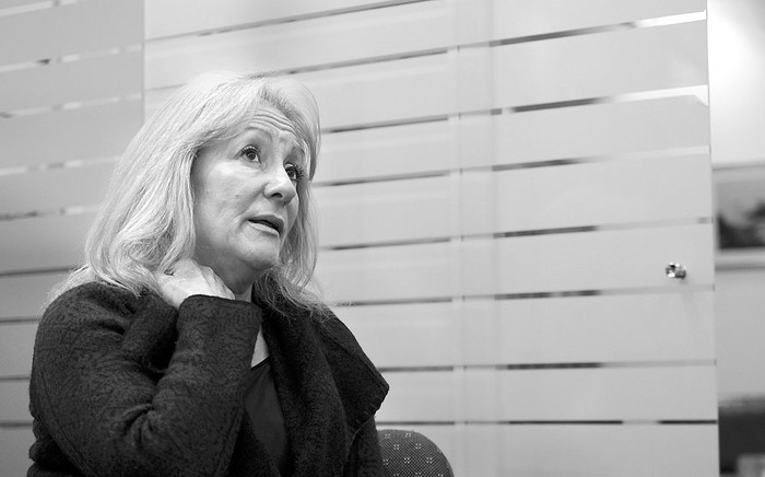 Carolina Cosse. Foto: Pablo Vignali (archivo, julio de 2017)