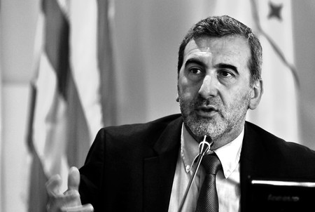 Edison Lanza. Foto: Federico Gutiérrez (archivo, noviembre de 2016) Edison Lanza. Foto: Federico Gutiérrez (archivo, noviembre de 2016)