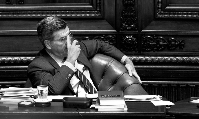 Pedro Bordaberry. Foto: Pablo Vignali (archivo, junio de 2017)