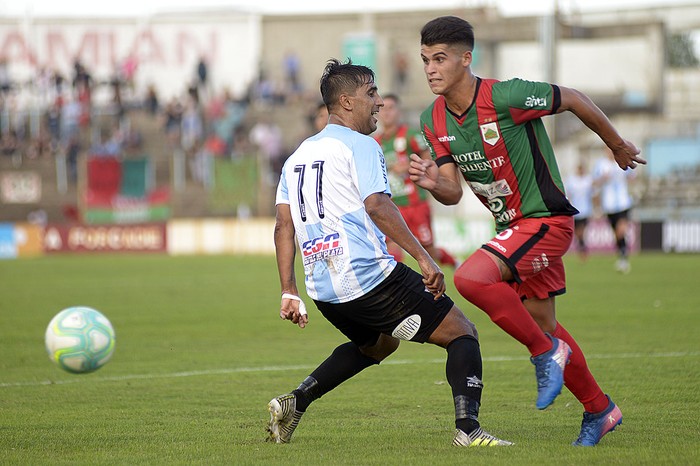 Cerro-Rampla Juniors. · Foto: Andrés Cuenca