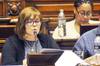 Lilián Galán (archivo, noviembre de 2017). · Foto: Federico Gutiérrez Lilián Galán (archivo, noviembre de 2017). · Foto: Federico Gutiérrez