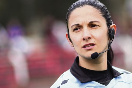 Claudia Umpiérrez (archivo, setiembre de 2016). · Foto: Pablo Vignali Claudia Umpiérrez (archivo, setiembre de 2016). · Foto: Pablo Vignali