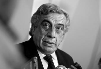El intendente de Río Negro, Omar Lafluf, eldía que asumió como presidente del congreso de intendentes. (archivo, julio de 2009) El intendente de Río Negro, Omar Lafluf, eldía que asumió como presidente del congreso de intendentes. (archivo, julio de 2009)