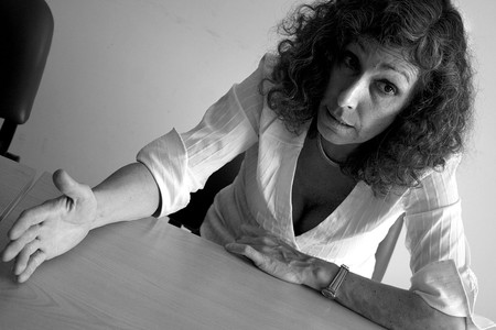 Constanza Moreira · Foto: Victoria Rodríguez Constanza Moreira · Foto: Victoria Rodríguez