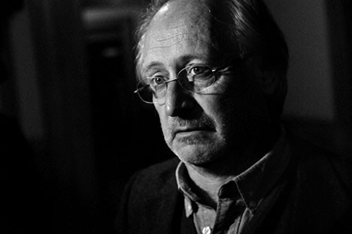 Julio Calzada. / Foto: Javier Calvelo (archivo, agosto de 2012)