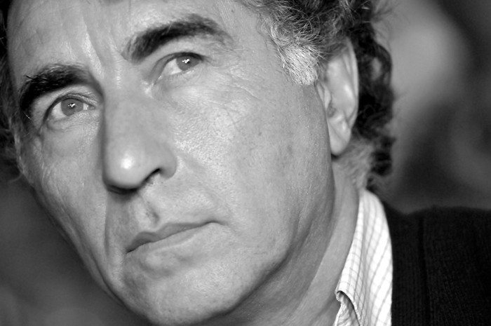 Darío Pérez. Foto: Javier Calvelo (archivo, marzo de 2010)