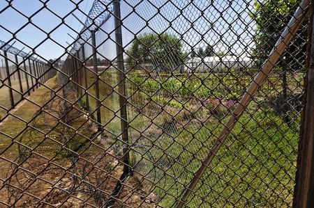 Cárcel de Punta de Rieles. Foto: Federico Gutiérrez (archivo, diciembre de 2016) Cárcel de Punta de Rieles. Foto: Federico Gutiérrez (archivo, diciembre de 2016)