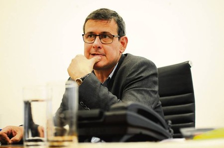 Jorge Díaz, archivo, setiembre de 2017 · Foto: Juan Manuel Ramos Jorge Díaz, archivo, setiembre de 2017 · Foto: Juan Manuel Ramos