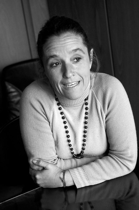 Patricia Ayala. · Foto: Pablo Nogueira Patricia Ayala. · Foto: Pablo Nogueira