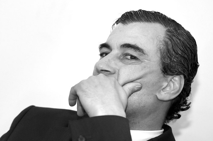 Anibal Gloodtdofsky. Foto: Nicolás Celaya (archivo, setiembre de 2011)