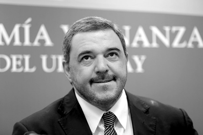 Mario Bergara. Foto: Pablo Nogueira (archivo, febrero de 2015)