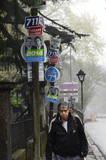 Barrio Prado, durante la campaña electoral del 2014. (archivo, setiembre de 2014) · Foto: Alessandro Maradei Barrio Prado, durante la campaña electoral del 2014. (archivo, setiembre de 2014) · Foto: Alessandro Maradei