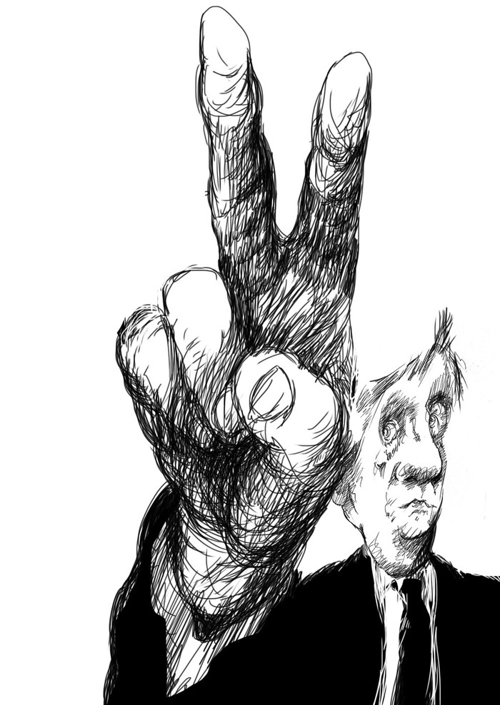 Ilustración: Ramiro Alonso