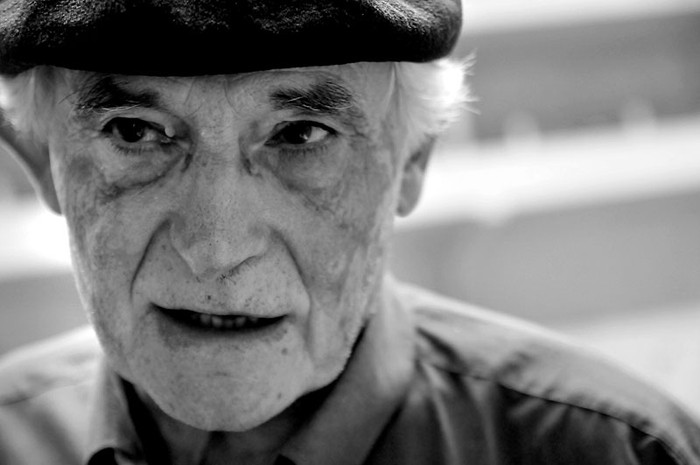 Ernesto Agazzi. (archivo, diciembre de 2010) · Foto: Javier Calvelo