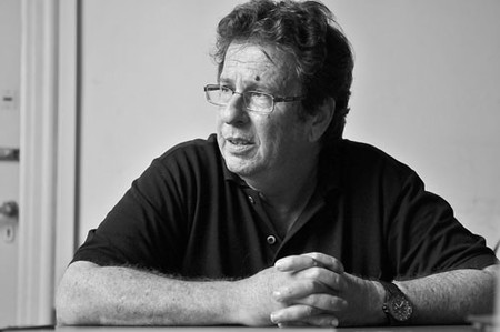 Néstor Campal. Foto: Javier Calvelo Néstor Campal. Foto: Javier Calvelo