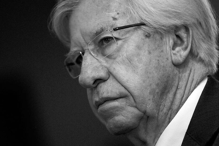 Danilo Astori. Foto: Javier Calvelo (archivo, abril de 2014) · Foto: Javier Calvelo