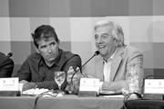 Raúl Sendic y Tabaré Vázquez en el Consejo de Ministros, ayer, en Carlos Reyles, Durazno. Foto: Ricardo Rey-Fernández, Presidencia