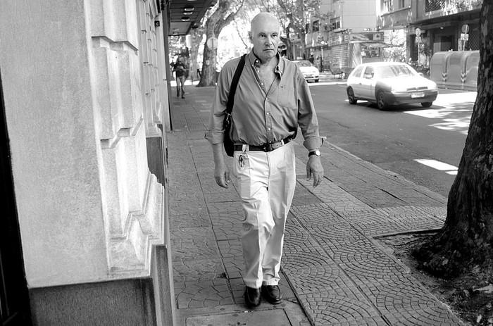Enrique Rubio (archivo, 2016). · Foto: Pablo Vignali