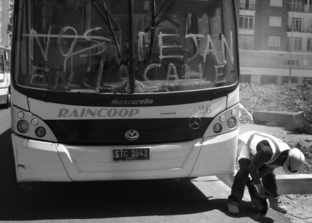 Raincoop. Poto: Pablo Vignali (archivo, diciembre de 2015) Raincoop. Poto: Pablo Vignali (archivo, diciembre de 2015)