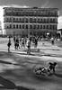 Actividad para promover la recuperación de la Plaza de Deportes Nº 1, el domingo en la Ciudad Vieja. Foto: Iván Franco Actividad para promover la recuperación de la Plaza de Deportes Nº 1, el domingo en la Ciudad Vieja. Foto: Iván Franco