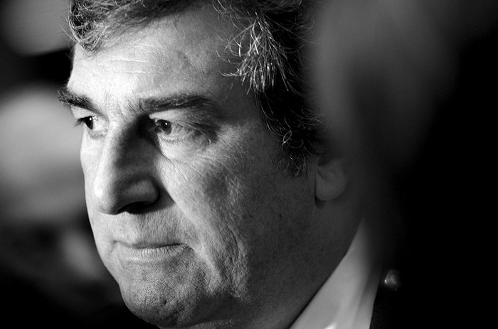 Sergio Botana. Foto: Pablo Vignali (archivo, setiembre de 2015)