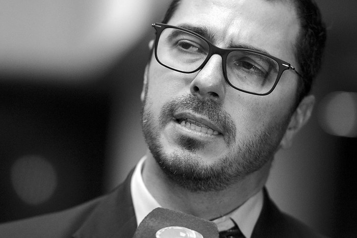 Juan Andrés Roballo. Foto: Santiago Mazzarovich (archivo, agosto de 2016)