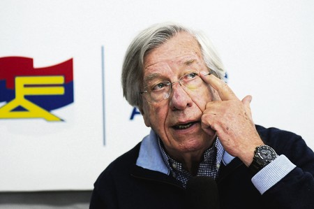 Danilo Astori (archivo, agosto de 2017). · Foto: Juan Manuel Ramos Danilo Astori (archivo, agosto de 2017). · Foto: Juan Manuel Ramos
