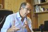 José Carlos Mahía (archivo, febrero de 2017). José Carlos Mahía (archivo, febrero de 2017).
