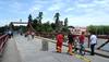Puente de Carmelo. · Foto: Álvaro Salas, Presidencia Puente de Carmelo. · Foto: Álvaro Salas, Presidencia