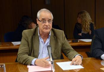 Roberto Chiazzaro (archivo, noviembre de 2015).
Roberto Chiazzaro (archivo, noviembre de 2015).