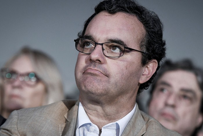 Pablo Bartol. · Foto: Javier Calvelo / adhocFOTOS