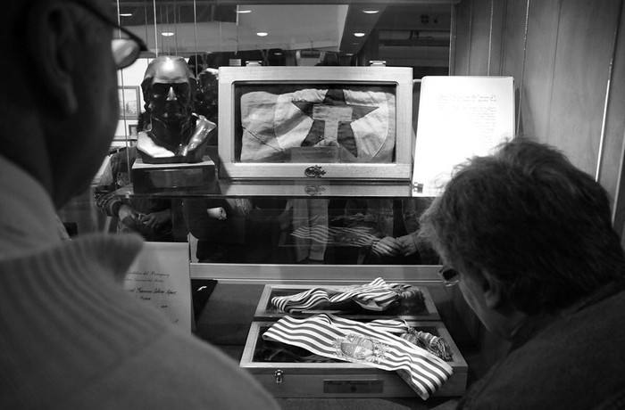 Sede del MPP, en el Día del Patrimonio.  (archivo, octubre de 2011) · Foto: Pablo Nogueira