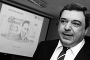 Mario Bergara. / Foto: Nicolás Celaya(archivo febrero de 2011)