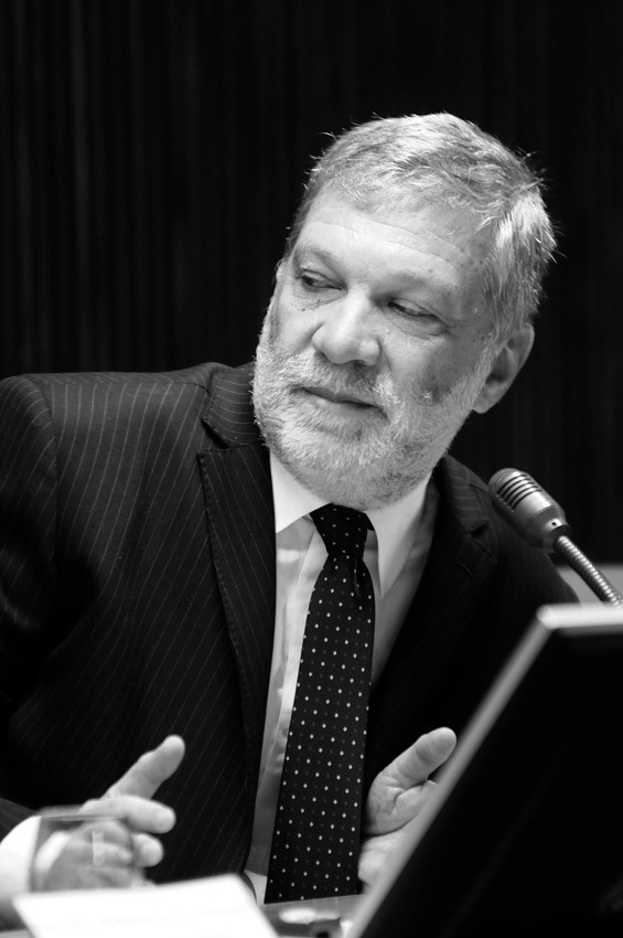 Roberto Kreimerman. / Foto: Sandro Pereyra (archivo, abril de 2014)
