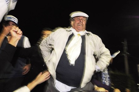 Enrique Antía, archivo, mayo de 2015 · Foto: Sandro Pereyra Enrique Antía, archivo, mayo de 2015 · Foto: Sandro Pereyra