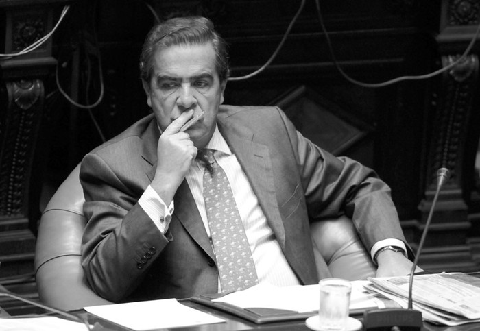 Francisco Gallinal. (archivo, abril de 2011) · Foto: Nicolás Celaya