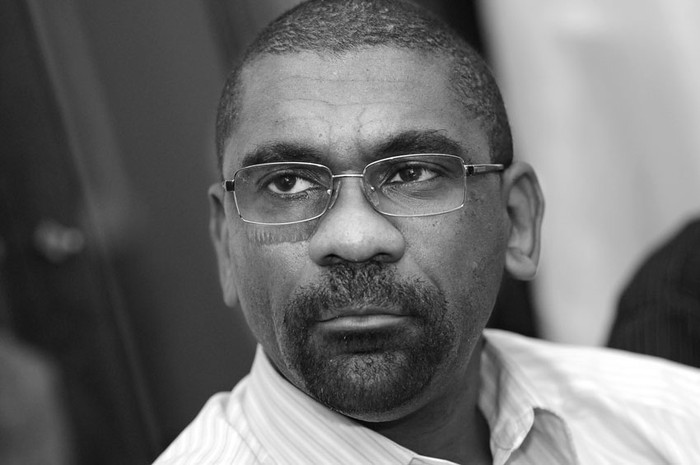 Edgardo Ortuño.  (archivo, setiembre de 2011) · Foto: Nicolás Celaya