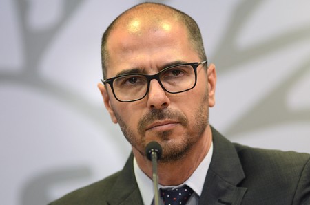Juan Andrés Roballo. (archivo, febrero de 2018) · Foto: Pablo Vignali Juan Andrés Roballo. (archivo, febrero de 2018) · Foto: Pablo Vignali