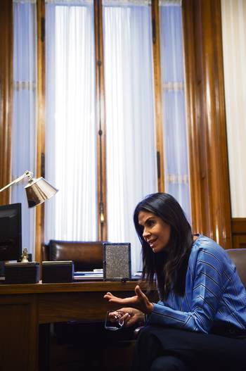 Foto principal del artículo 'Alonso: nunca está cerrado el diálogo con los intendentes' Foto principal del artículo 'Alonso: nunca está cerrado el diálogo con los intendentes'