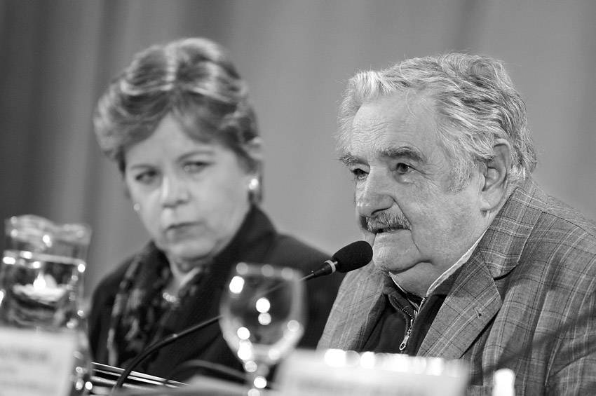 Como el Uruguay no hay la diaria Uruguay