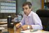 Álvaro García (archivo, noviembre de 2017). · Foto: Pablo Vignali Álvaro García (archivo, noviembre de 2017). · Foto: Pablo Vignali