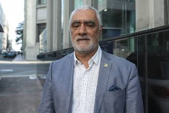 Ricardo Barboza Zas. · Foto: Alessandro Maradei