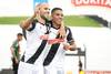 Federico Rodríguez y David Terans, de Danubio, tras el segundo gol de su equipo ante Rampla Juniors en Jardines del Hipódromo. Foto: Javier Calvelo / adhocFOTOS
· Foto: Javier Calvelo Federico Rodríguez y David Terans, de Danubio, tras el segundo gol de su equipo ante Rampla Juniors en Jardines del Hipódromo. Foto: Javier Calvelo / adhocFOTOS
· Foto: Javier Calvelo