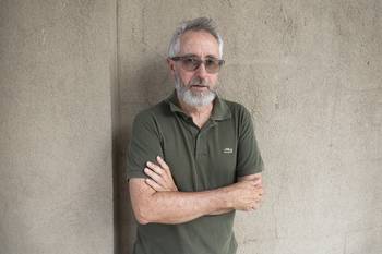 Salvador Schelotto. · Foto: Alessandro Maradei