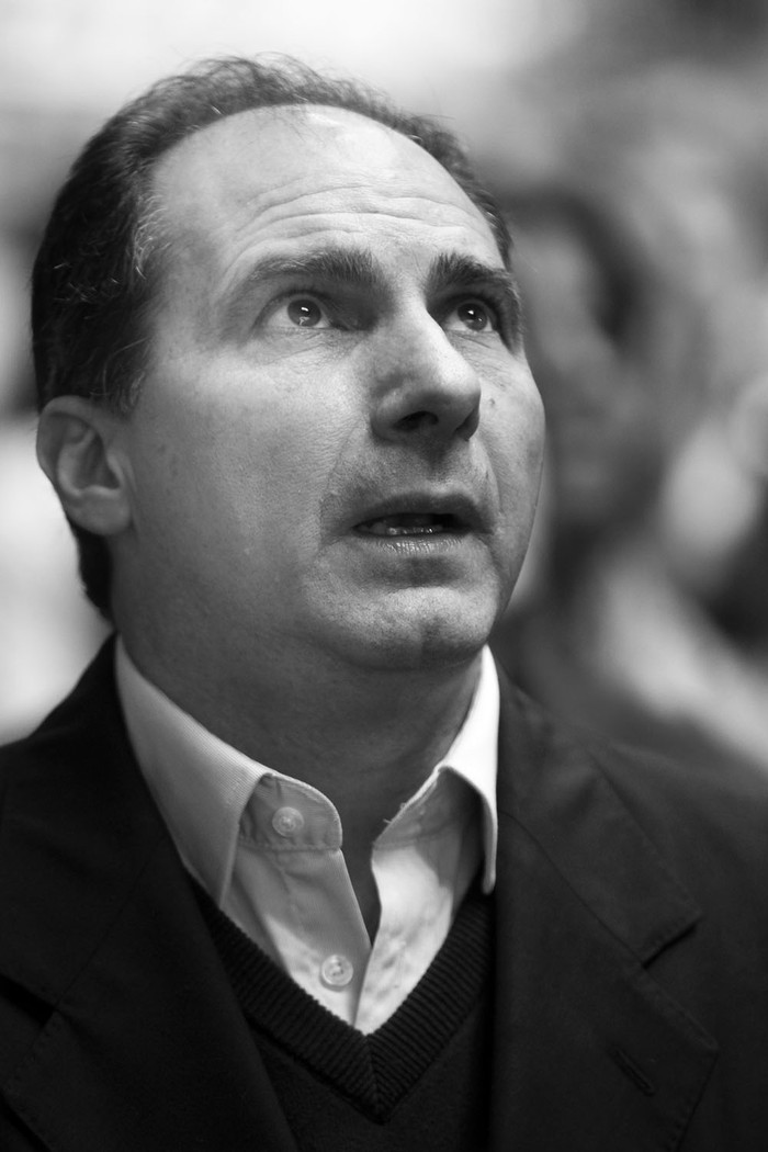 Daniel Bianchi. Foto: Iván Franco (archivo, agosto de 2014)