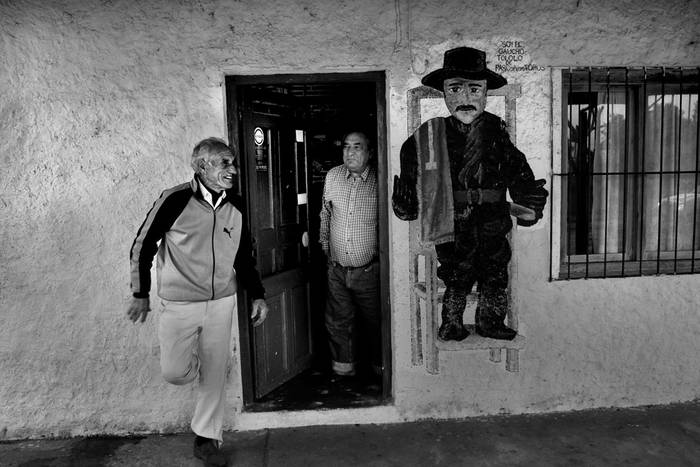 Paso de los Toros (archivo, octubre de 2009) · Foto: Iván Franco