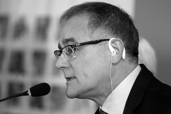 Emiliano Cotelo. Foto: Pedro Rincón (archivo, setiembre de 2014)